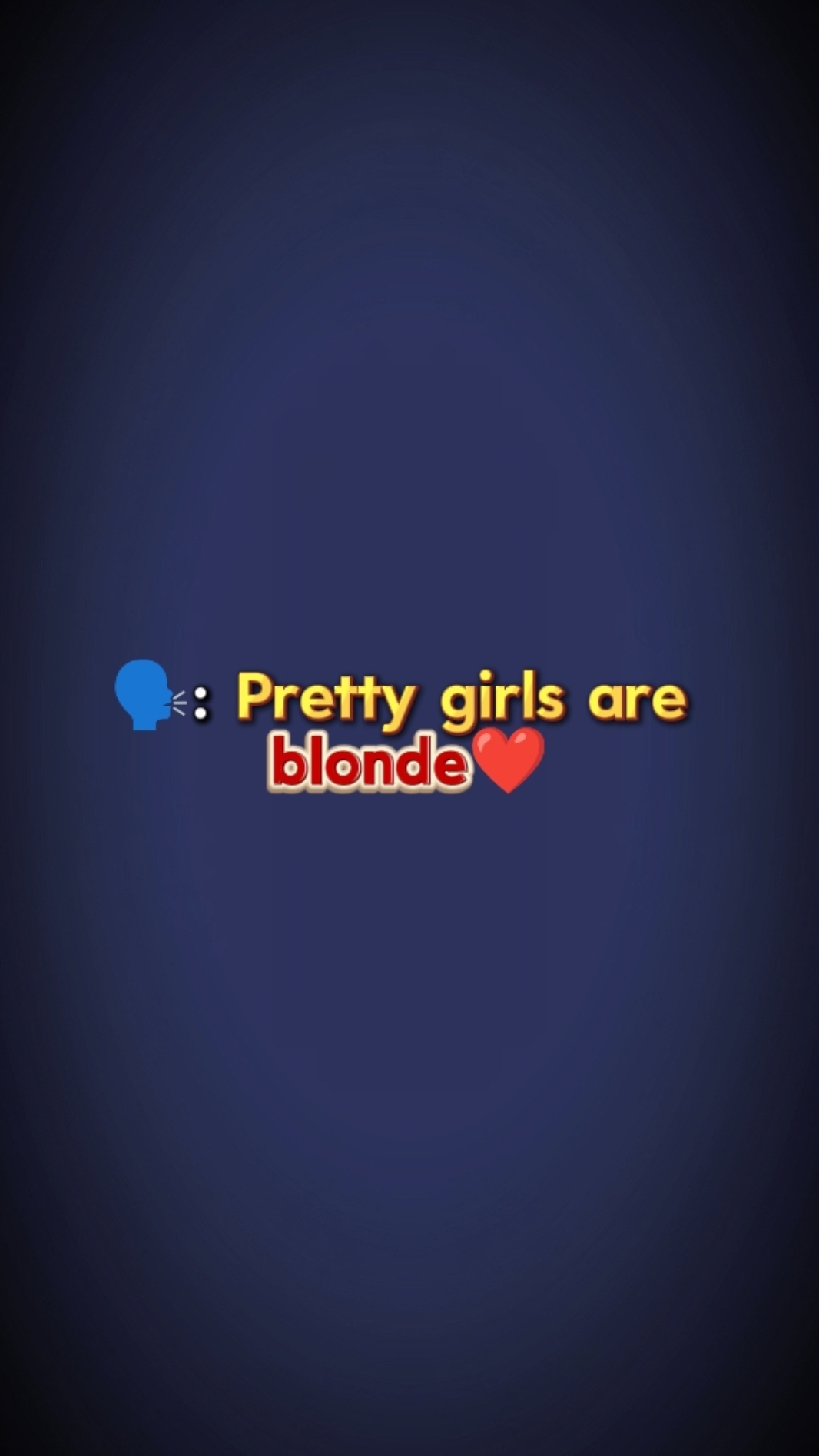 pretty girls