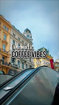 Cinematic Cafe Vibes