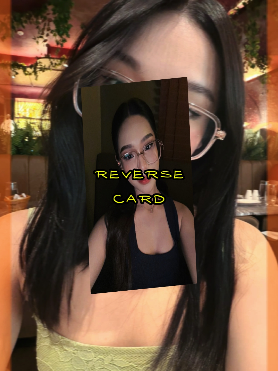 REVERSE CARD