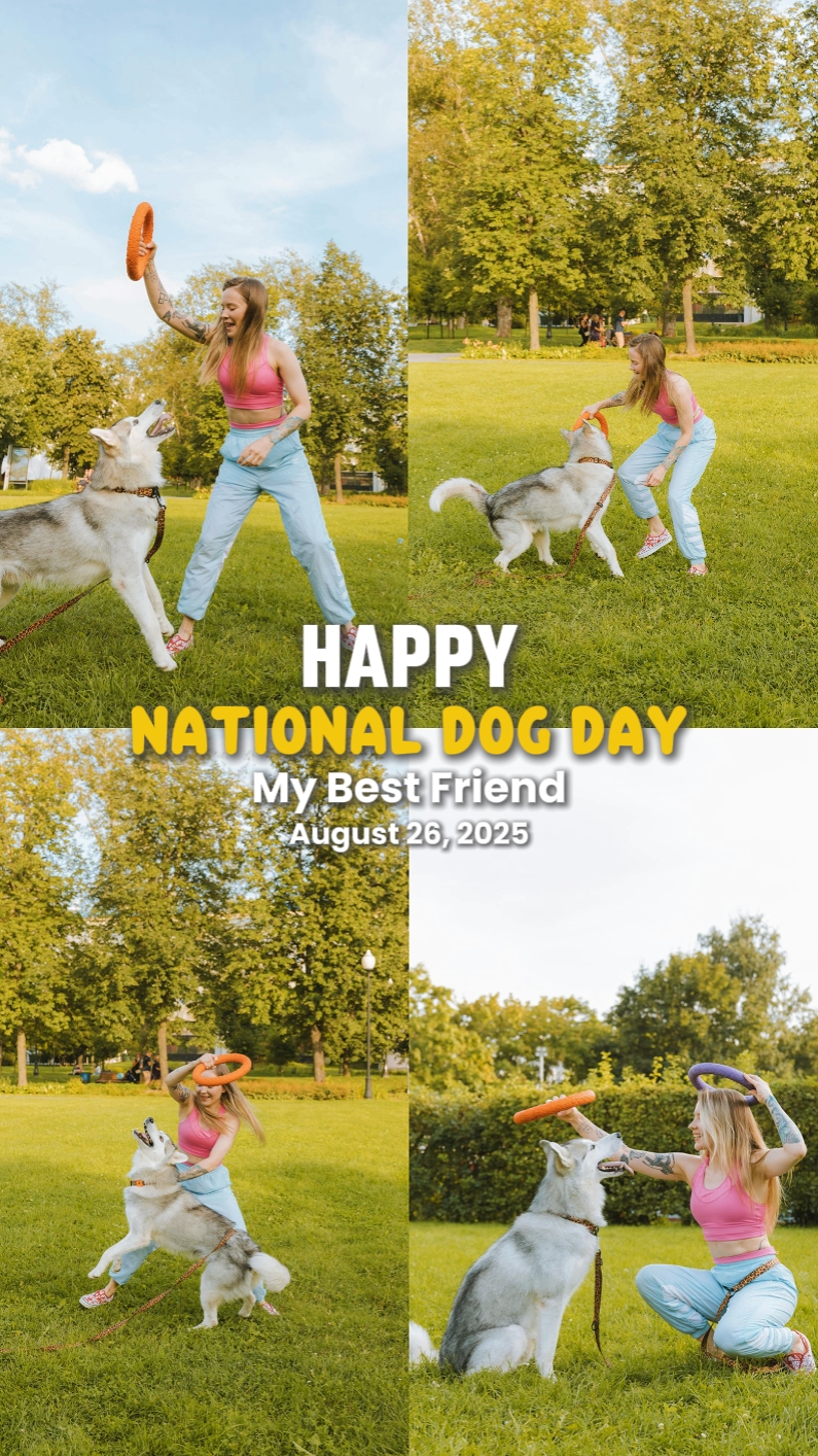 National Dog Day