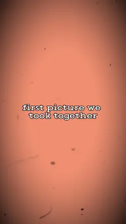 First pic vs now