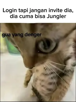 cuman bisa jungler