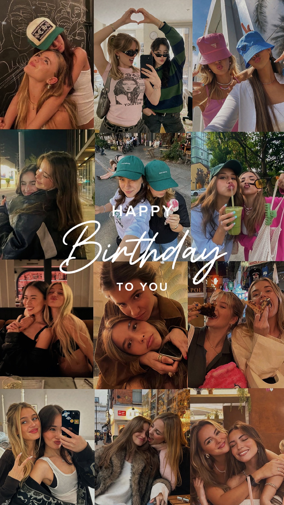 Happy birthday 