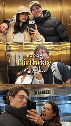 birthday my brother 