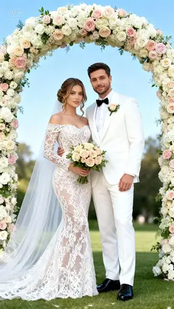 Happy Wedding 