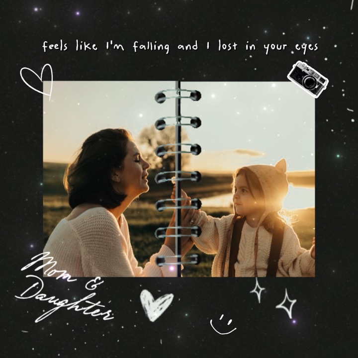 Anne & Kız