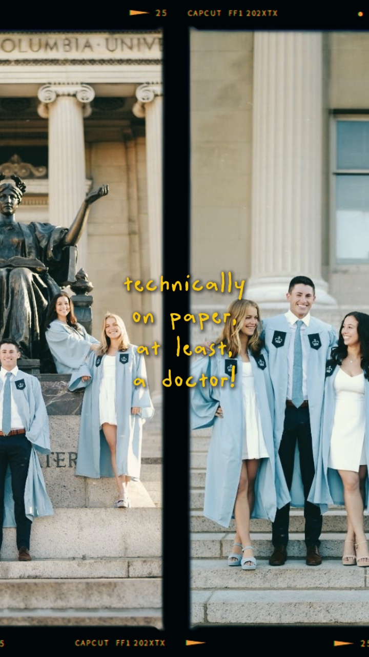 Graduation college 