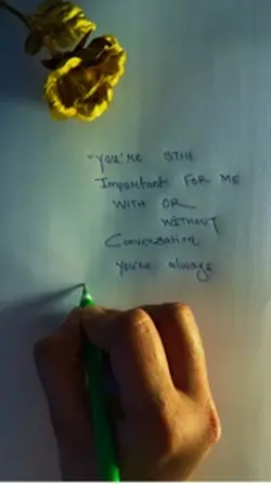 Handwritten 