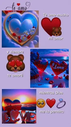 te amo
