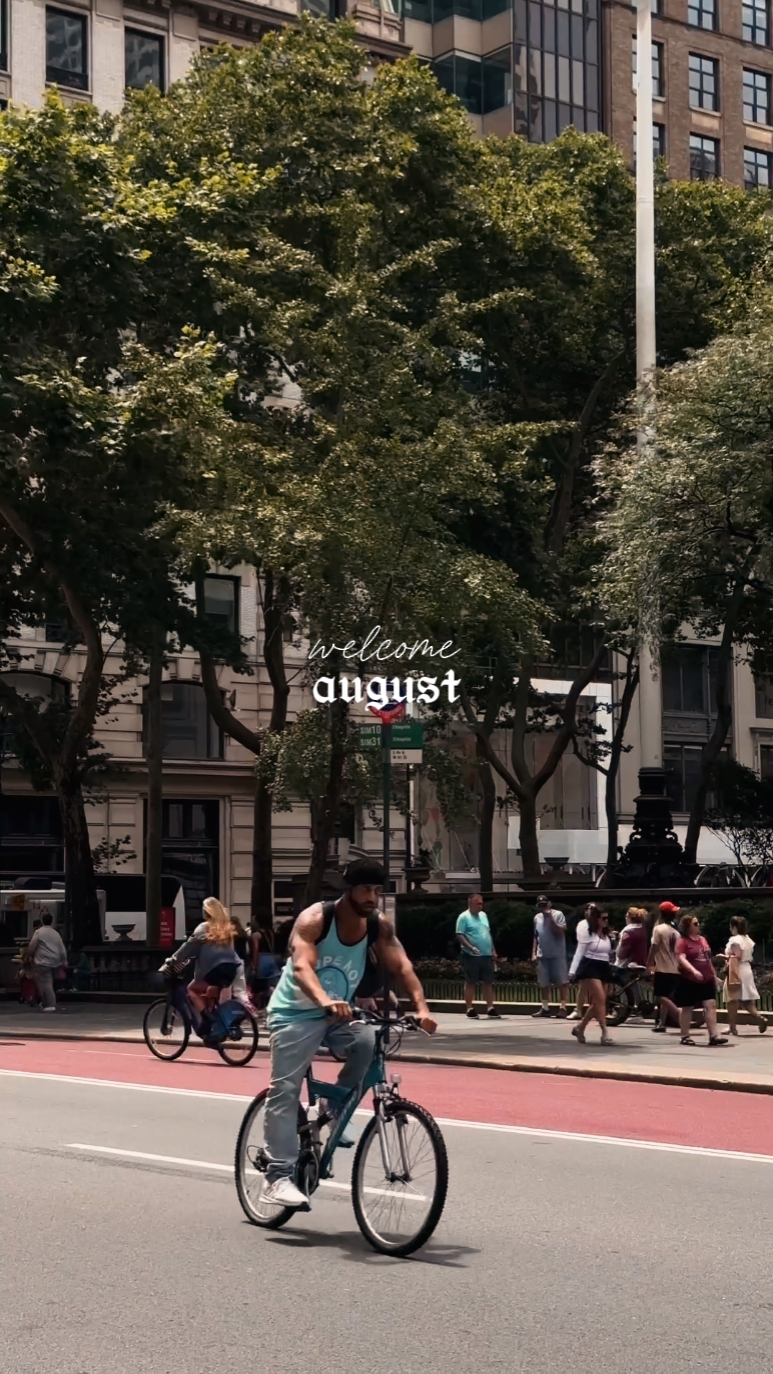 Willkommen August
