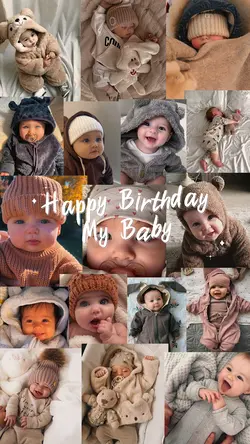 Birthday My Baby 