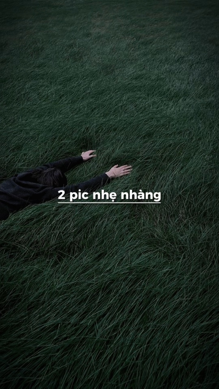 2 ảnh nhẹ nhàng