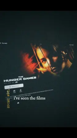the hunger games !