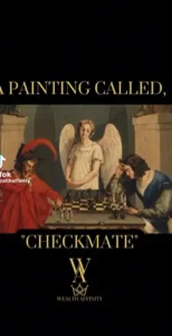 Checkmate  Painting