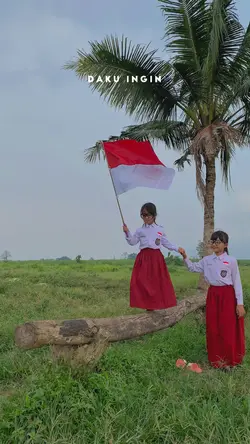 Berkibarlah bendera