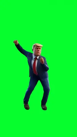 chicken banana dance