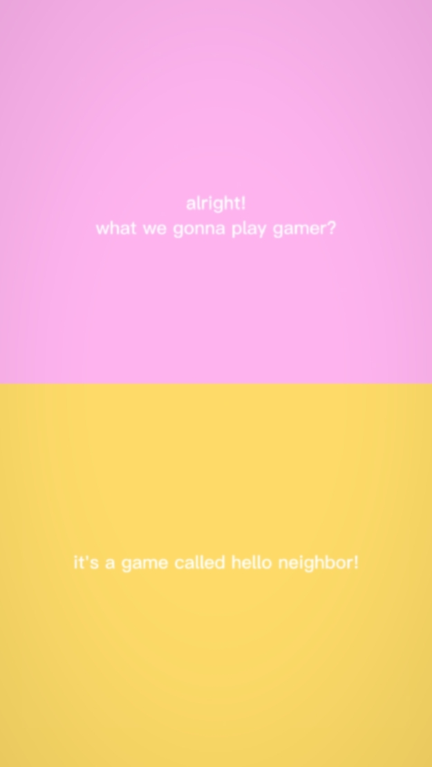 hello neighbour 