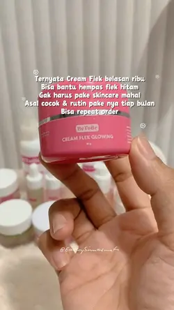Cream flek betobe