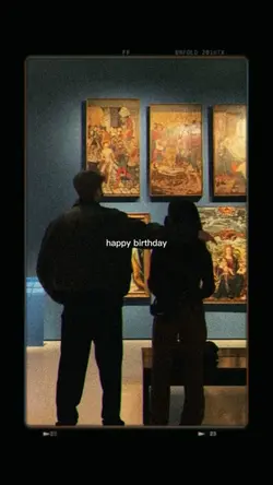 HAPPY BIRTHDAY COUPL