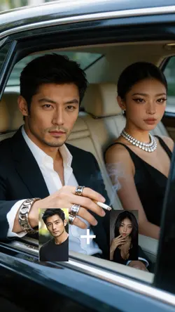 ガラス越しのミッドナイト・グラマー