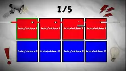 acompanhante o ritmo