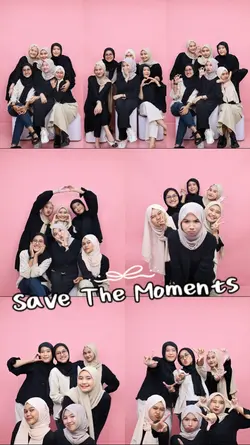 Happy Moment