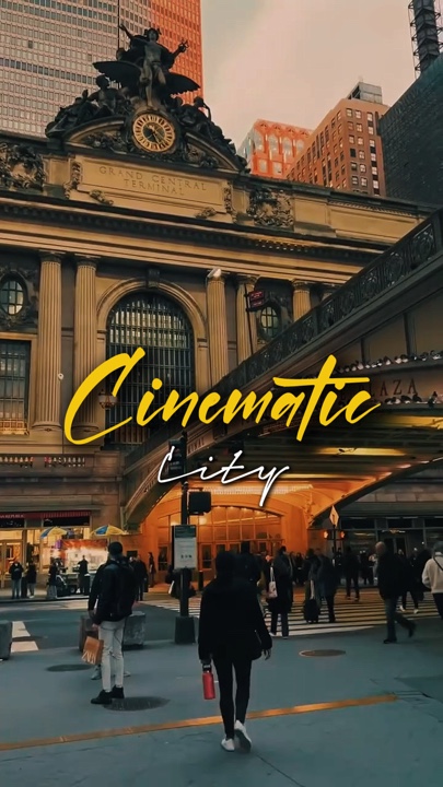 7 Clips Cinematic 
