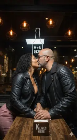 Casal Apaixonado 