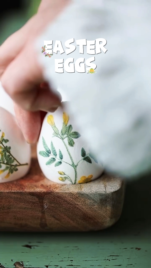 HUEVOS DE PASCUA
