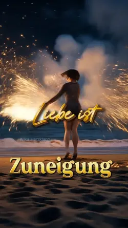Liebe ist Zuneigung