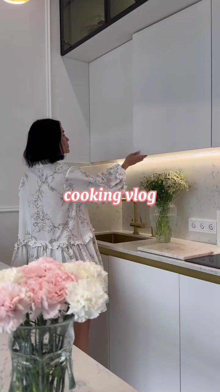COOKING VLOG