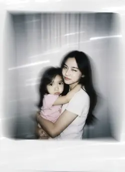 little me and me