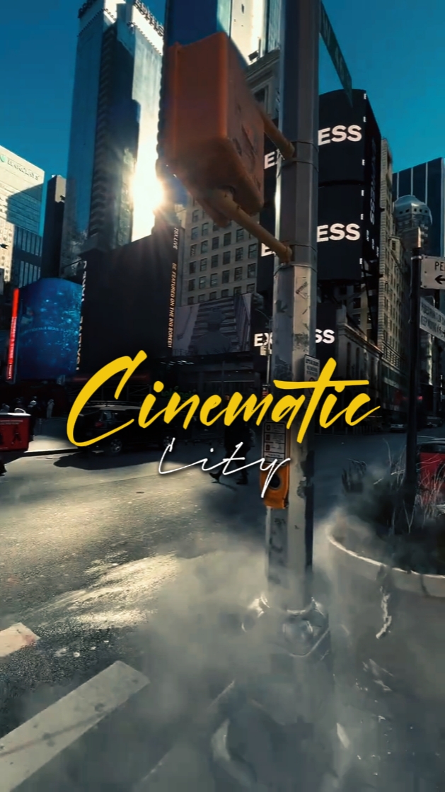 6 clips cinematic