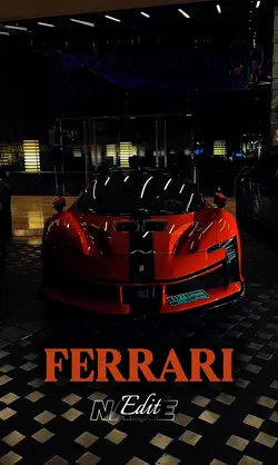 Ferrari edit 