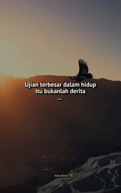 Ujian terbesar 