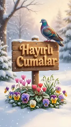 cumalar mesaji