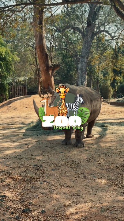 Dia do zoológico