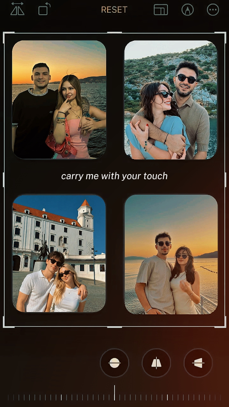 Volcado de fotos