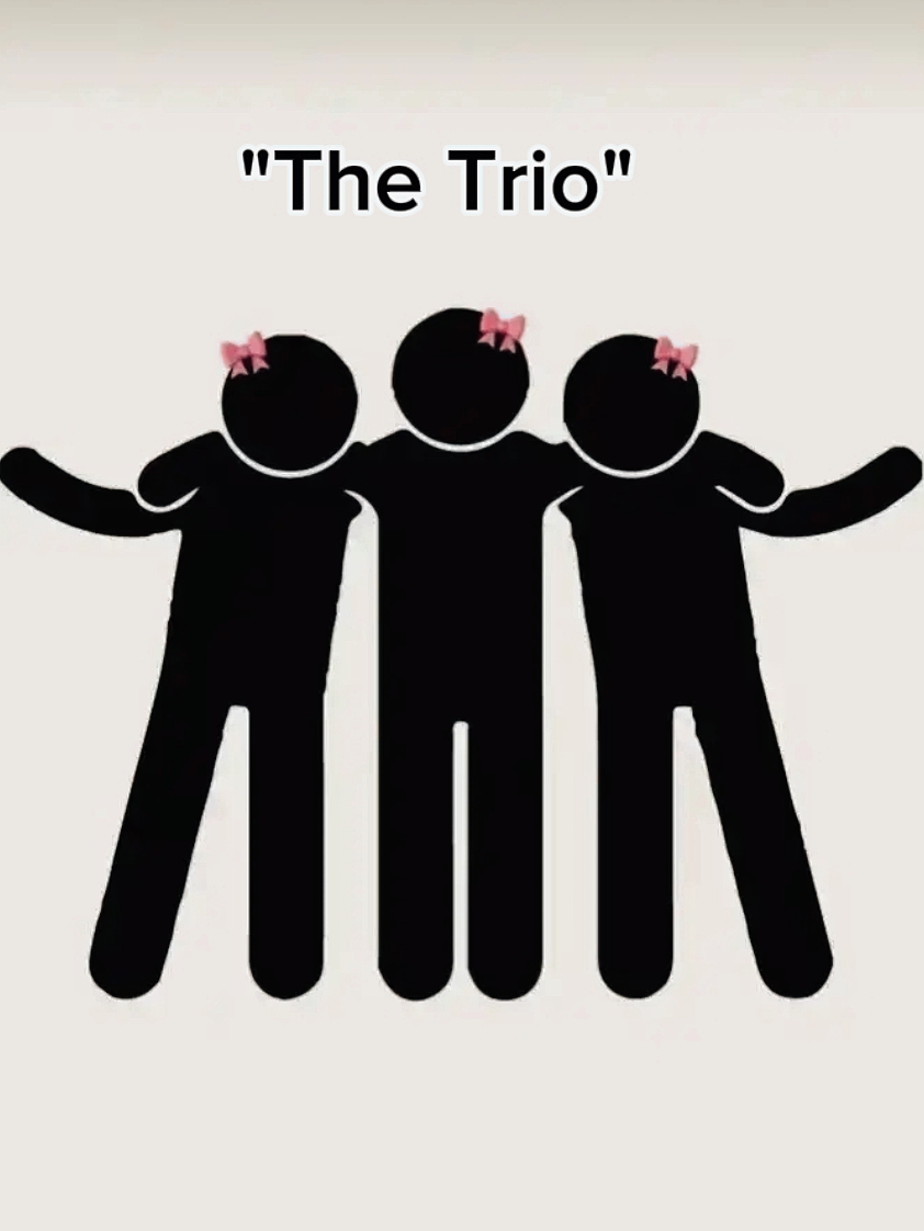 "The Trio"