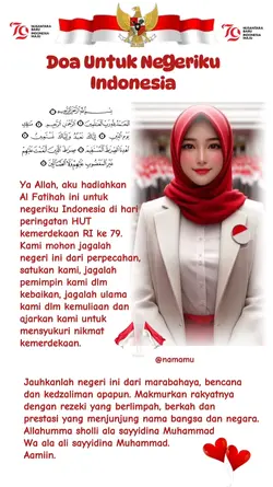 Doa untuk Negriku