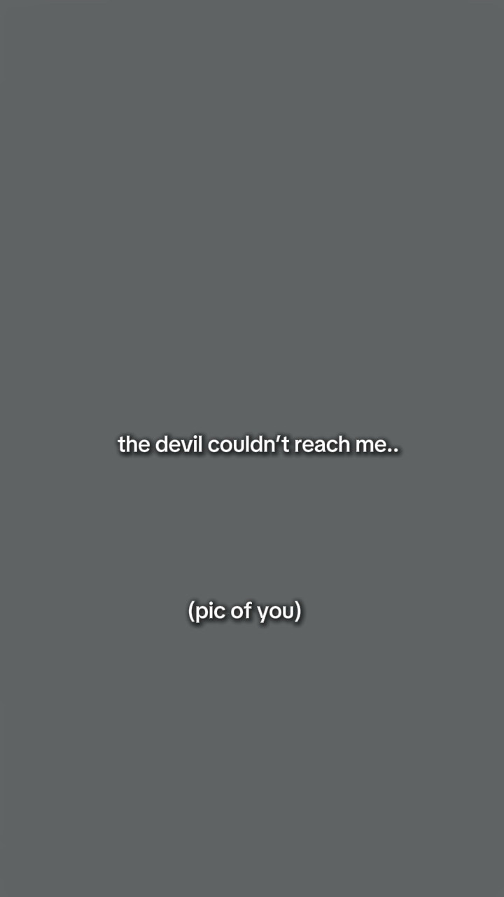 The devil