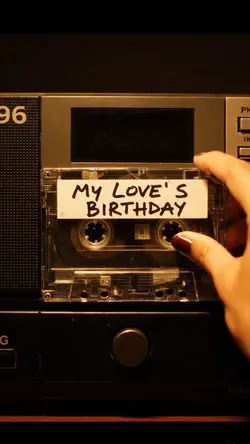 My Love's Birthday