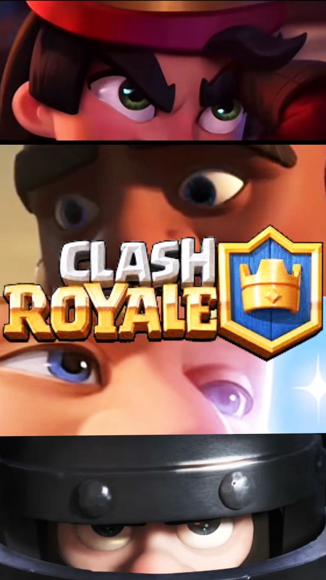 clash royale edit mega knight - Pippit
