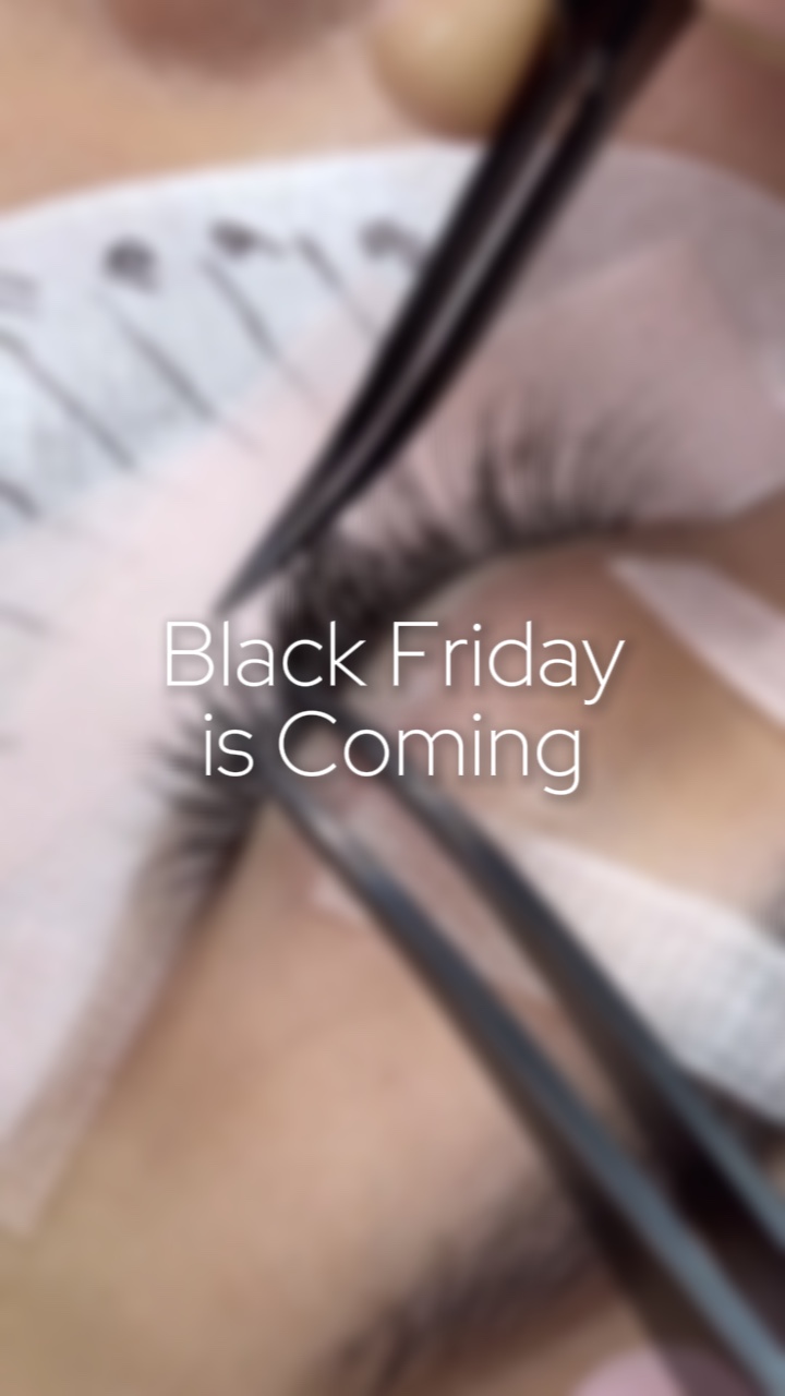 Lash blackfriday