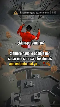 No soy malo 🥺🥀