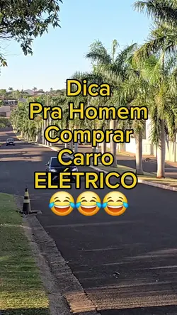 Pra Carro Elétrico