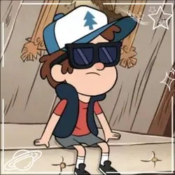 dipper :3