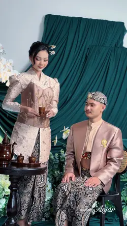 Foto prewedding