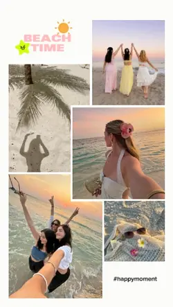 beach time