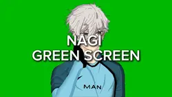 free Nagi green